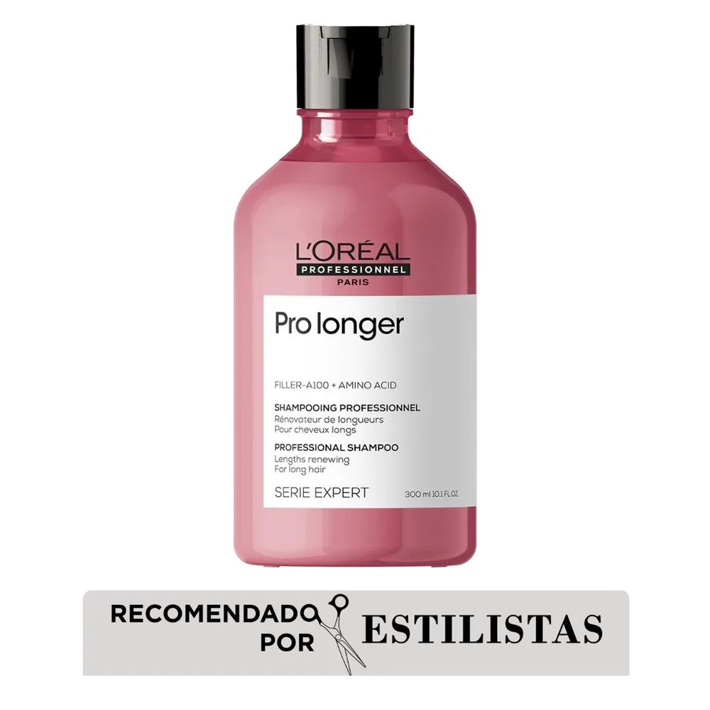 L'Oréal Professionnel Pro Longer Shampoo 300ml