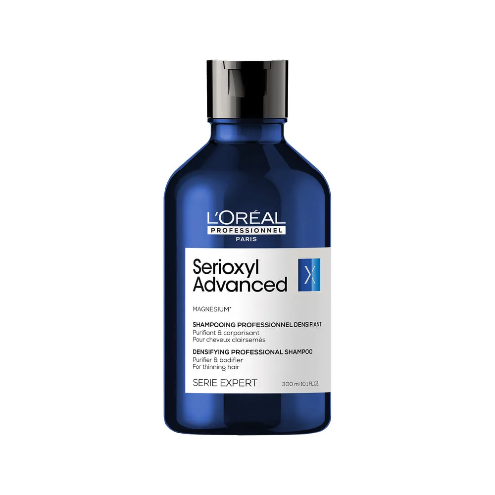L'Oréal Professionnel Serioxyl Scalp Advanced Shampoo Purificador 300ml