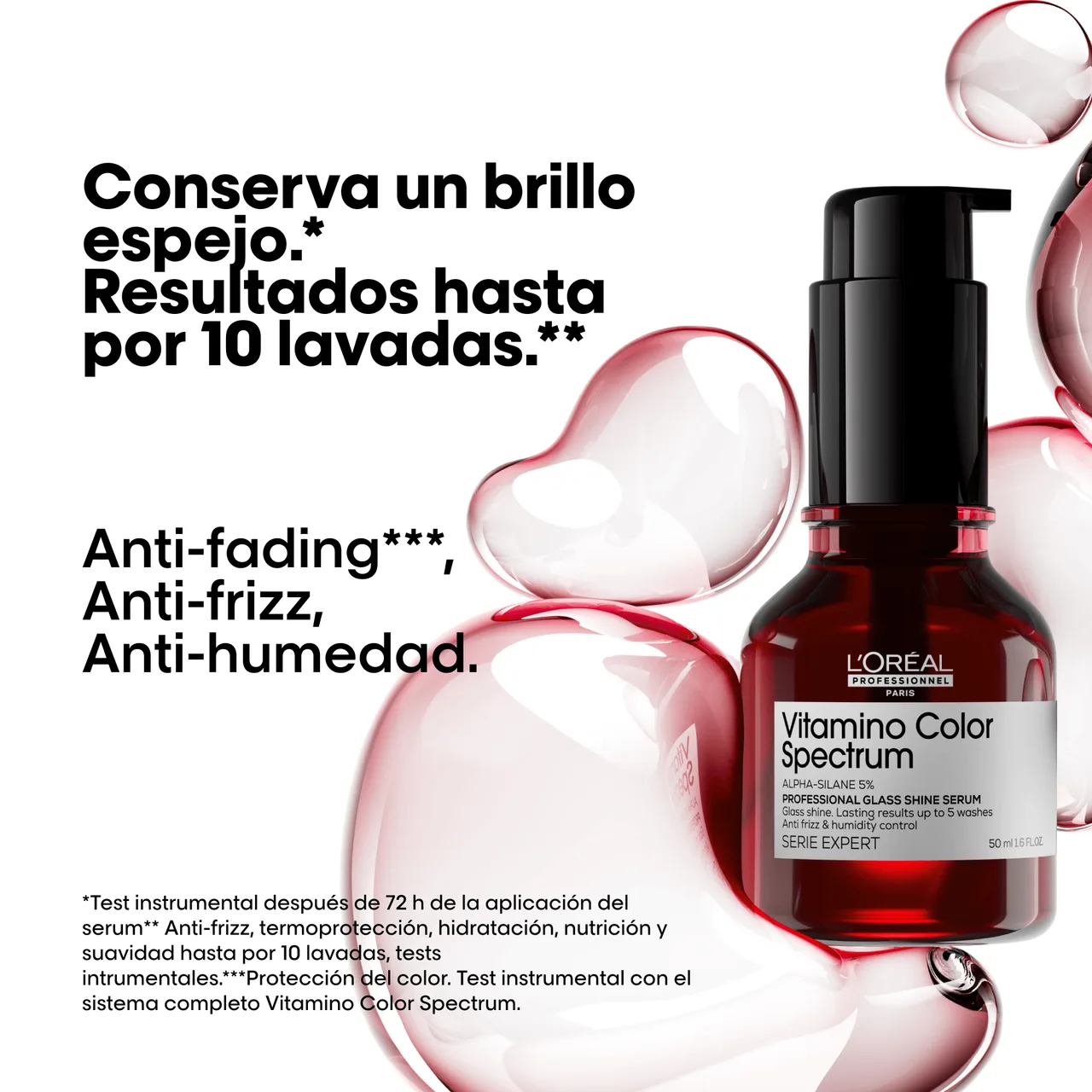 L'Oréal Professionnel Vitamino Color Spectrum Sérum 50ml