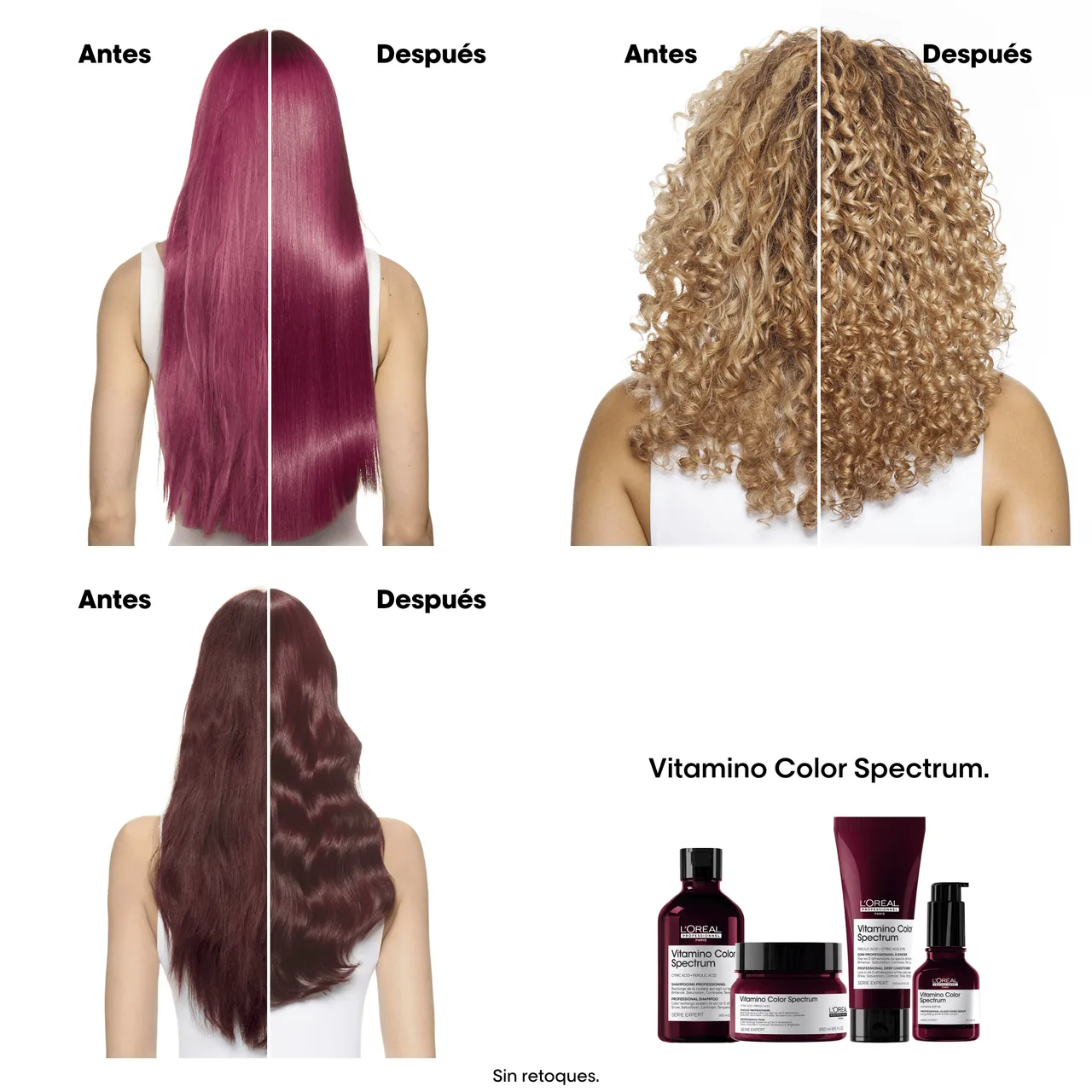 L'Oréal Professionnel Vitamino Color Spectrum Sérum 50ml