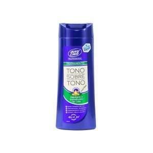 DUVY CLASS Tratamiento Tono Sobre Tono Azul Plata 400ml