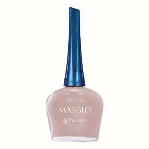 MASGLO Sofisticada Esmalte Tradicional Cremoso Gama Marron 13