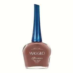 MASGLO Intuitiva Esmalte Tradicional Cremoso Gama Marron 13