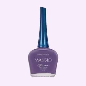 MASGLO Vanguardista Esmalte Tradicional Cremoso Gama Morado 13