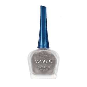 MASGLO Original Esmalte Tradicional Cremoso Gama Griz 13