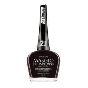 MASGLO Sangre Toro Esmalte Gel Evolution 13