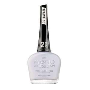 MASGLO Nieve Esmalte Gel Evolution 13