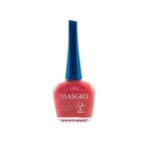 MASGLO Audaz Esmalte Tradicional Perlado Gama Rojo 13