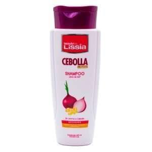 LISSIA Shampoo Cebolla Y Biotina 425g