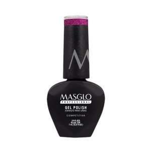 MASGLO Competitiva Esmalte Semipermanente Profesional 7ml