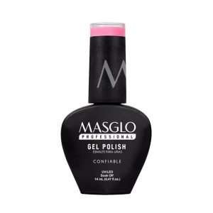 MASGLO Confiable Esmalte Semipermanente Profesional 14ml