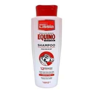 LISSIA Shampoo Equino Cola De Caballo 850ml