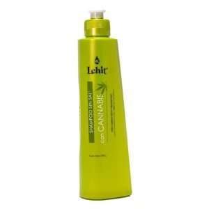 LEHIT Shampoo Cannabis Sin Sal 300g