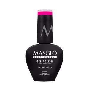 MASGLO Fashionista Esmalte Semipermanente Profesional 14ml