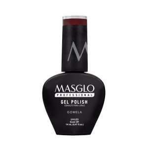 MASGLO Gomela Esmalte Semipermanente Profesional 14ml