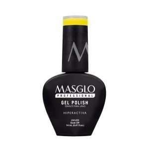 MASGLO Hiperactiva Esmalte Semipermanente Profesional 14ml