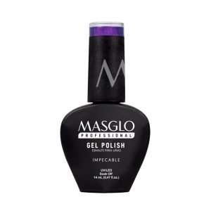 MASGLO Impecable Esmalte Semipermanente Profesional 14ml