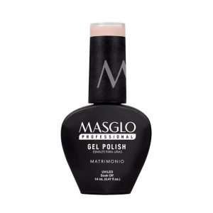 MASGLO Matrimonio Esmalte Semipermanente Profesional 14ml