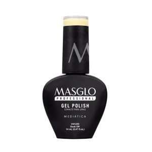 MASGLO Mediatica Esmalte Semipermanente Profesional 14ml