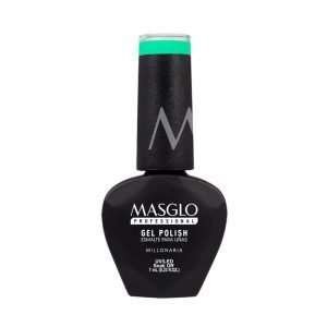 MASGLO Millonaria Esmalte Semipermanente Profesional 7ml