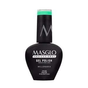 MASGLO Millonaria Esmalte Semipermanente Profesional 14ml