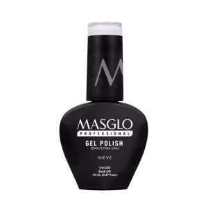 MASGLO Nieve Esmalte Semipermanente Profesional 14ml