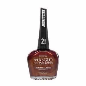 MASGLO Protectora Esmalte Gel Evolution 13