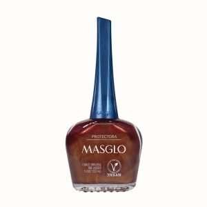 MASGLO Protectora Esmalte Tradicional Gama Rojo 13