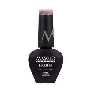 MASGLO Quisquillosa Esmalte Semipermanente Profesional 7ml