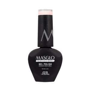 MASGLO Rebelde Esmalte Semipermanente Profesional 7ml