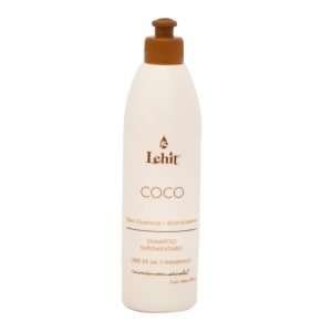 LEHIT Shampoo Coco Libre de Sal 300g