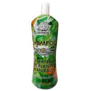 HERBACOL Shampoo Extractos Naturales 1000ml