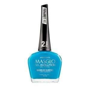 MASGLO Ambientalista Esmalte Gel Evolution 13