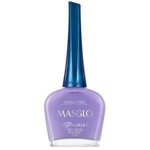 MASGLO Consentida Esmalte Tradicional Cremoso Gama Morado 13