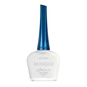 MASGLO Ejecutiva Esmalte Tradicional Translucido Gama Blanco 13