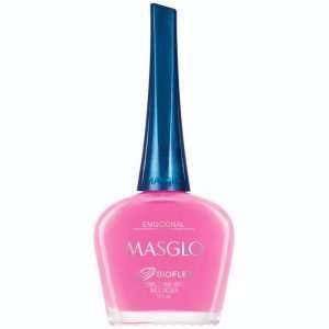 MASGLO Emocional Esmalte Tradicional Cremoso Gama Fucsia 13