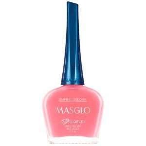 MASGLO Emprendedora Esmalte Tradicional Cremoso Gama Rosado 13