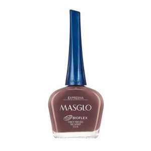 MASGLO Expresiva Esmalte Tradicional Cremoso Gama Marron 13