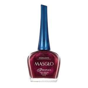 MASGLO Insinuante Esmalte Tradicional Cremoso Gama Rojo 13