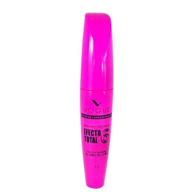 maquillaje vogue tiendas del pelquero pestanina 6 a 1