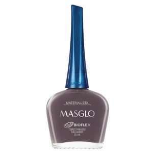 MASGLO Materialista Esmalte Tradicional Cremoso Gama Marron 13