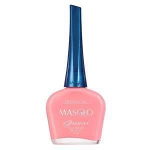 MASGLO Provocativa Esmalte Tradicional Cremoso Gama Rosado 13