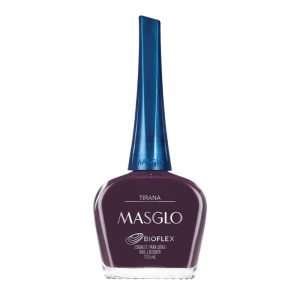 MASGLO Tirana Esmalte Tradicional Cremoso Gama Morado 13