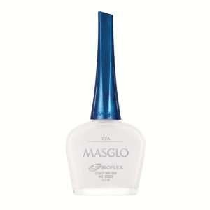 MASGLO Tiza Esmalte Tradicional Cremoso Gama Blanco 13