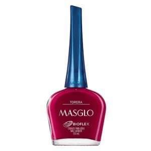 MASGLO Torera Esmalte Tradicional Cremoso Gama Rojo 13