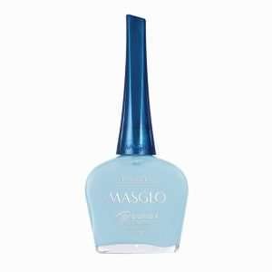 MASGLO Tranquila Esmalte Tradicional Cremoso Gama Azul 13