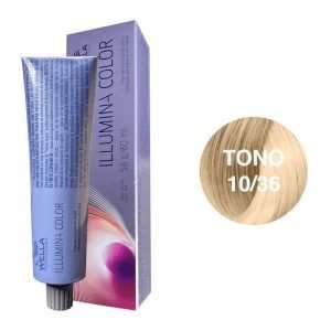 WELLA Tinte Illumina Color Tono 10/36 60ml