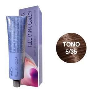 WELLA Tinte Illumina Color Tono 5/35 60ml