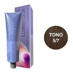 WELLA Tinte Illumina Color Tono 5/7 60ml