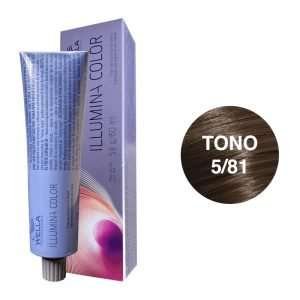 WELLA Tinte Illumina Color Tono 5/81 60ml